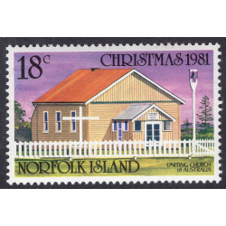 NORFOLK ISLAND SCOTT 283