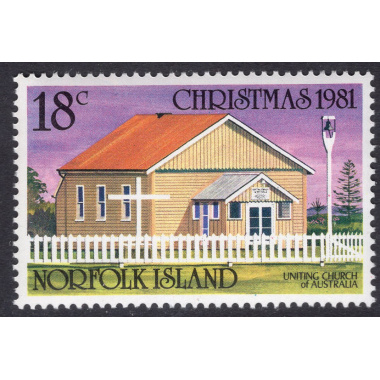NORFOLK ISLAND SCOTT 283