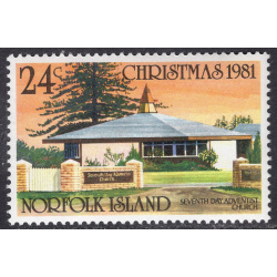 NORFOLK ISLAND SCOTT 284