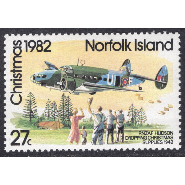 NORFOLK ISLAND SCOTT 299