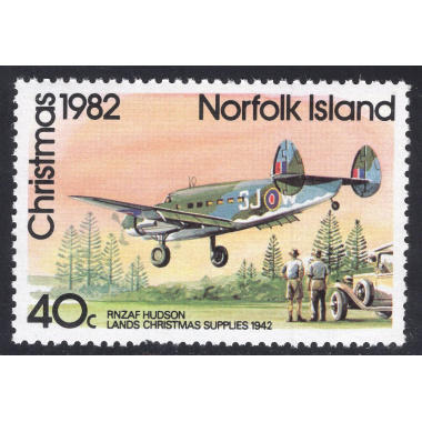 NORFOLK ISLAND SCOTT 300