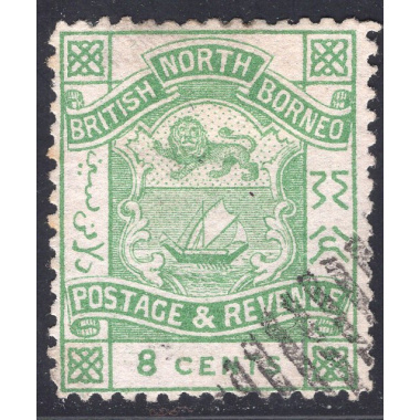 NORTH BORNEO SCOTT 42