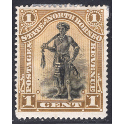 NORTH BORNEO SCOTT 59