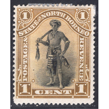 NORTH BORNEO SCOTT 59