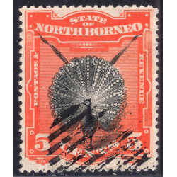 NORTH BORNEO SCOTT 62