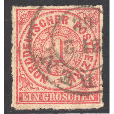 NORTH GERMAN CONFEDERATION SCOTT 4