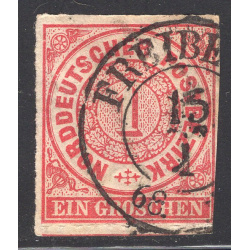 NORTH GERMAN CONFEDERATION SCOTT 4