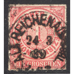 NORTH GERMAN CONFEDERATION SCOTT 4