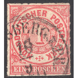 NORTH GERMAN CONFEDERATION SCOTT 4
