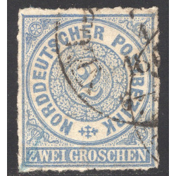 NORTH GERMAN CONFEDERATION SCOTT 5