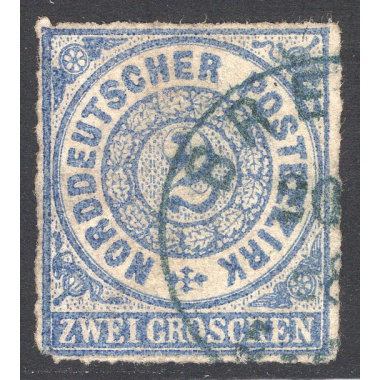 NORTH GERMAN CONFEDERATION SCOTT 5