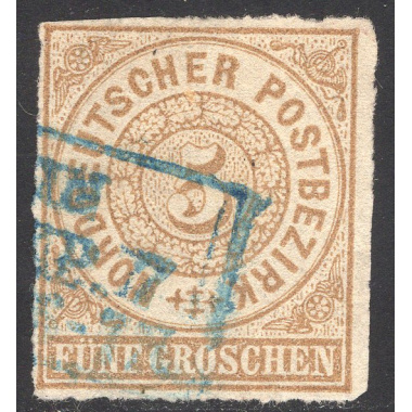 NORTH GERMAN CONFEDERATION SCOTT 6