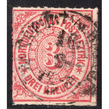 NORTH GERMAN CONFEDERATION SCOTT 9