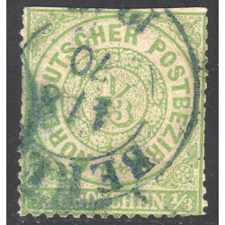 NORTH GERMAN CONFEDERATION SCOTT 14