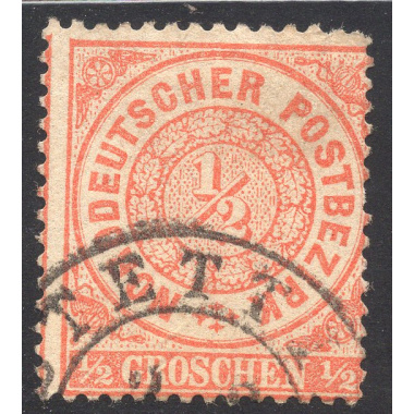 NORTH GERMAN CONFEDERATION SCOTT 15