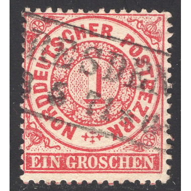NORTH GERMAN CONFEDERATION SCOTT 16