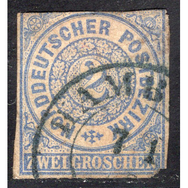 NORTH GERMAN CONFEDERATION SCOTT 17