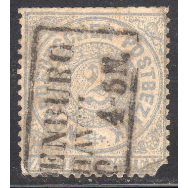 NORTH GERMAN CONFEDERATION SCOTT 17