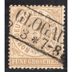 NORTH GERMAN CONFEDERATION SCOTT 18