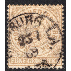 NORTH GERMAN CONFEDERATION SCOTT 18