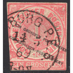 NORTH GERMAN CONFEDERATION LOT 4