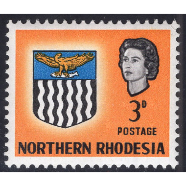 NORTHERN RHODESIA SCOTT 78
