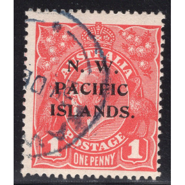 NORTH WEST PACIFIC ISLANDS SCOTT 12A