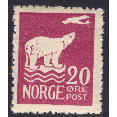 NORWAY SCOTT 109