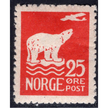 NORWAY SCOTT 110