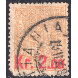 NORWAY SCOTT 61