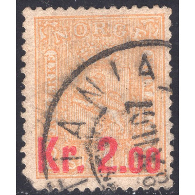 NORWAY SCOTT 61