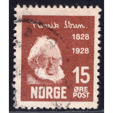 NORWAY SCOTT 133