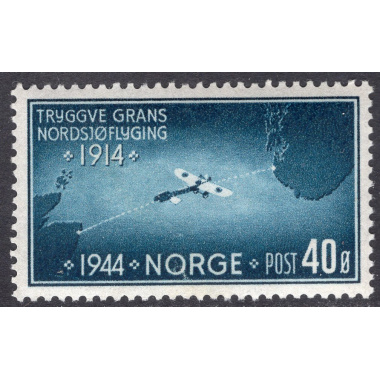 NORWAY SCOTT 267