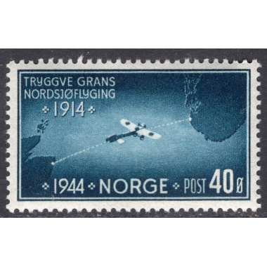 NORWAY SCOTT 267