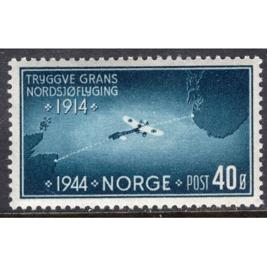 NORWAY SCOTT 267