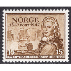 NORWAY SCOTT 281