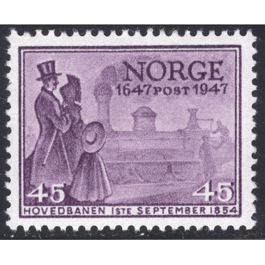 NORWAY SCOTT 285