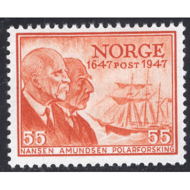 NORWAY SCOTT 287