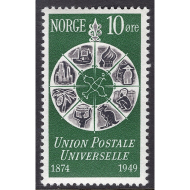 NORWAY SCOTT 299