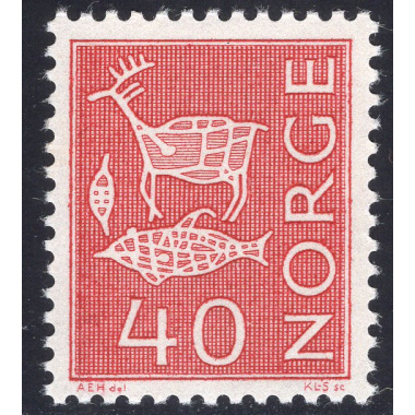 NORWAY SCOTT 423