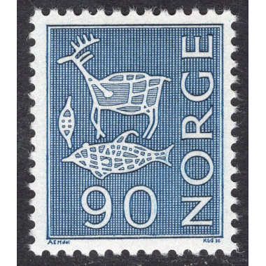 NORWAY SCOTT 430