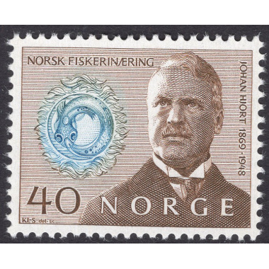 NORWAY SCOTT 535
