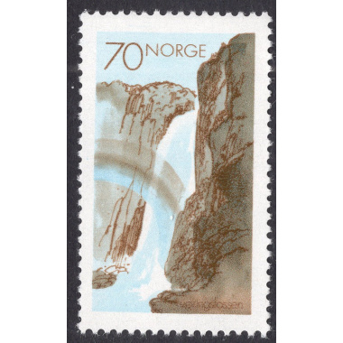 NORWAY SCOTT 553