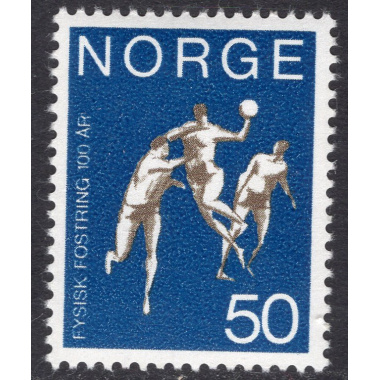 NORWAY SCOTT 566