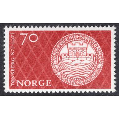 NORWAY SCOTT 568