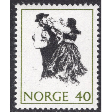 NORWAY SCOTT 579