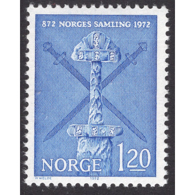 NORWAY SCOTT 589