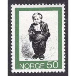 NORWAY SCOTT 599