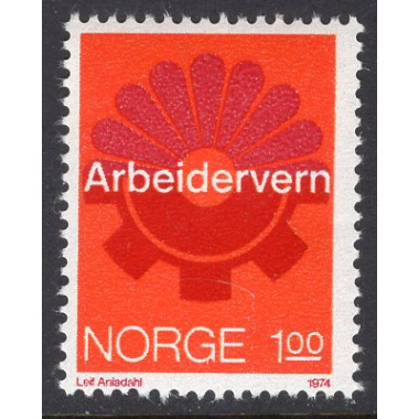 NORWAY SCOTT 638