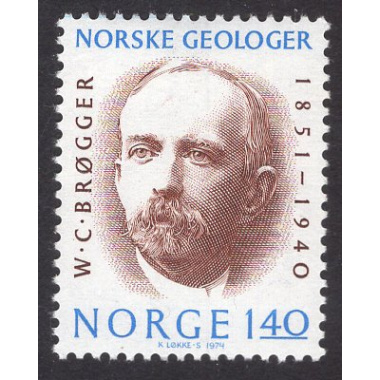 NORWAY SCOTT 642